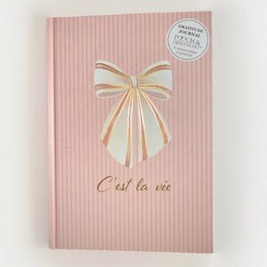 Gratitude Happiness 256pgs Journal Pooch & Sweetheart 8 Unique Pages Of Prompts